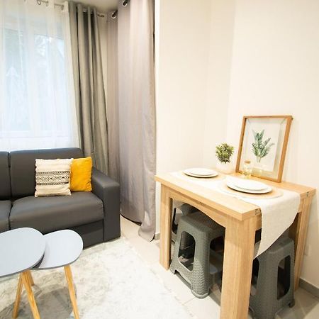 Studio Calme 3 min gare Appartamento Mantes-la-Jolie Esterno foto