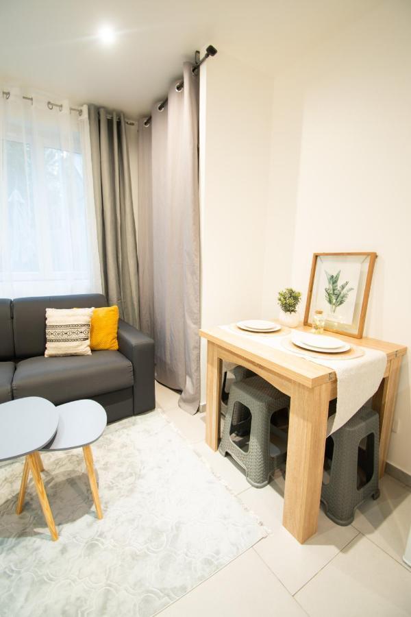 Studio Calme 3 min gare Appartamento Mantes-la-Jolie Esterno foto
